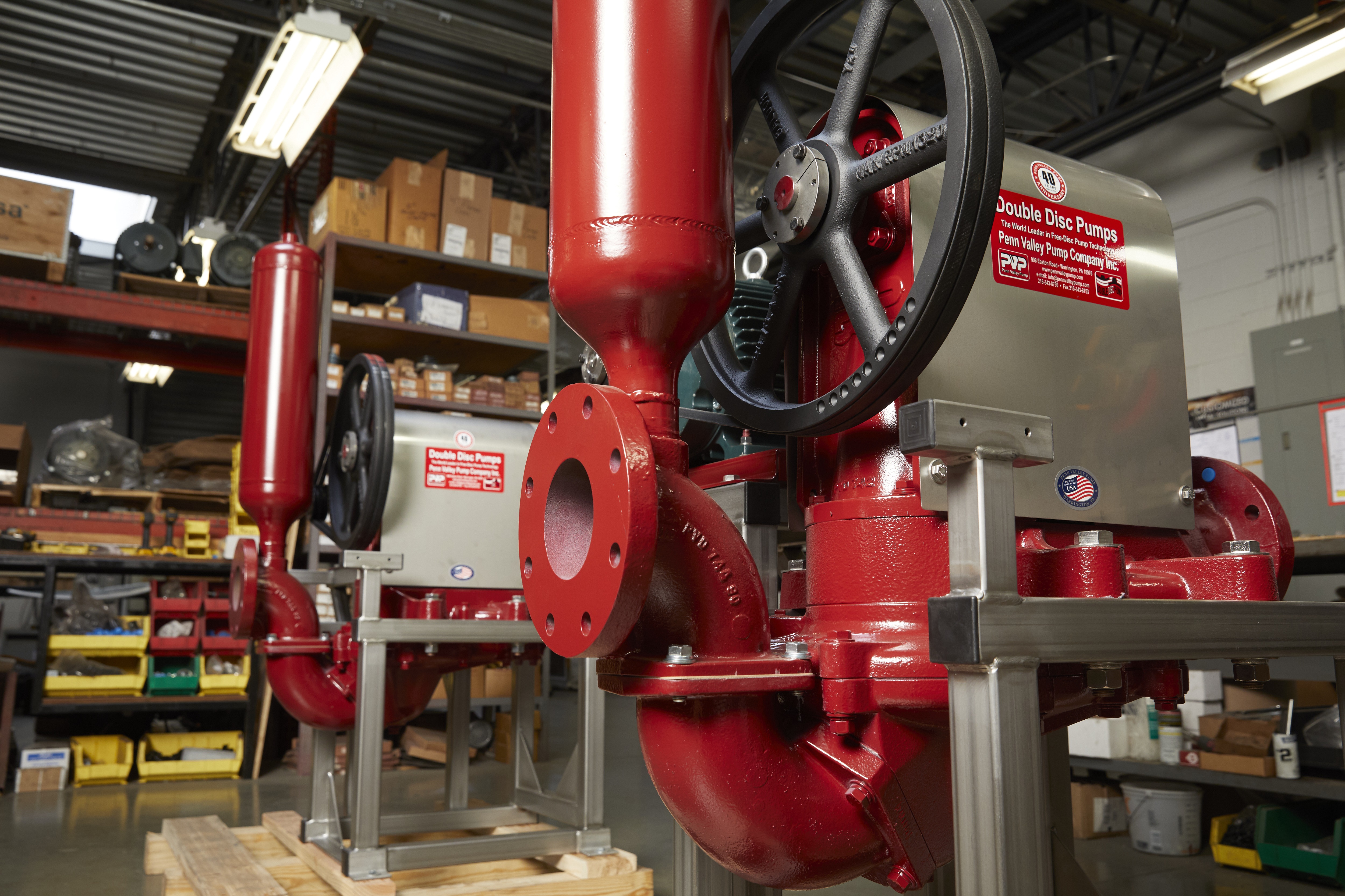 Can Positive Displacement Pumps Run Dry? — PVP