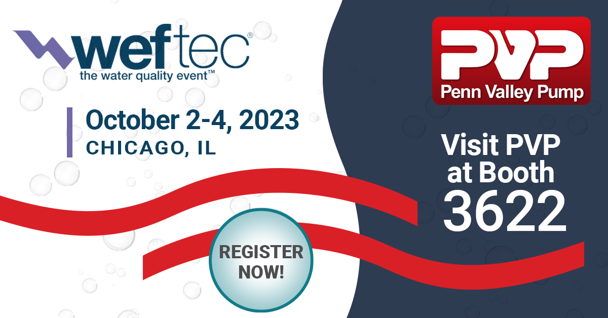 WEFTEC 2023 October 2-4, 2023 in Chicago, Illinois