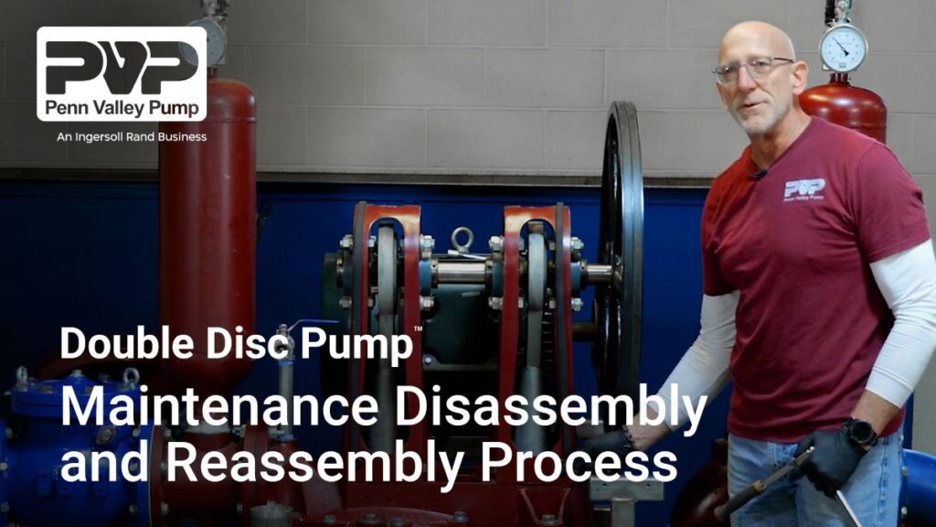 PVP Maintain in Place Video