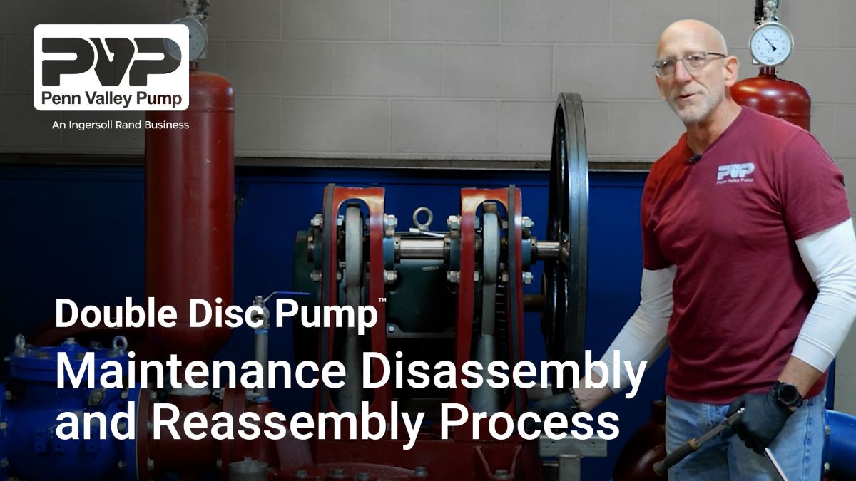 PVP Maintain in Place Video